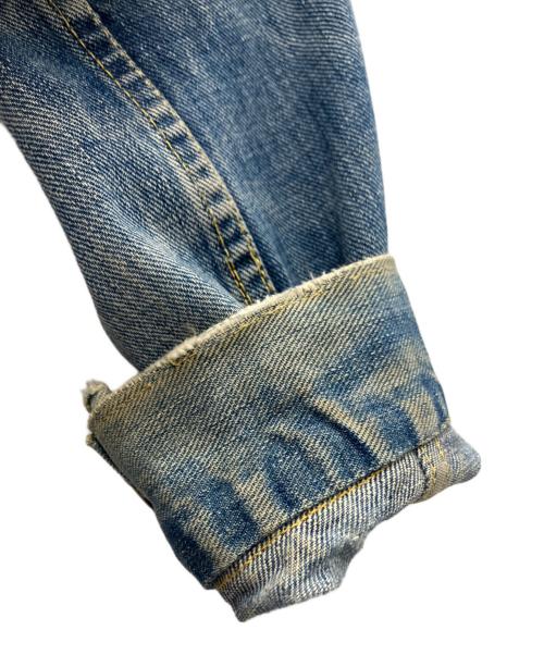 LEE（リー）LEE (リー) デニムジャケット インディゴ サイズ:-の古着・服飾アイテム
