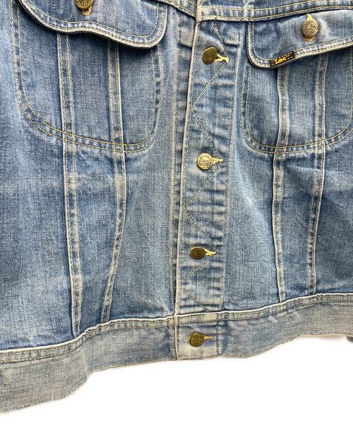 LEE（リー）LEE (リー) デニムジャケット インディゴ サイズ:-の古着・服飾アイテム