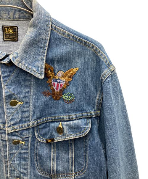 LEE（リー）LEE (リー) デニムジャケット インディゴ サイズ:-の古着・服飾アイテム