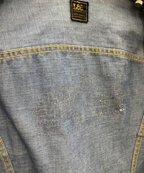 LEE（リー）LEE (リー) デニムジャケット インディゴ サイズ:-の古着・服飾アイテム