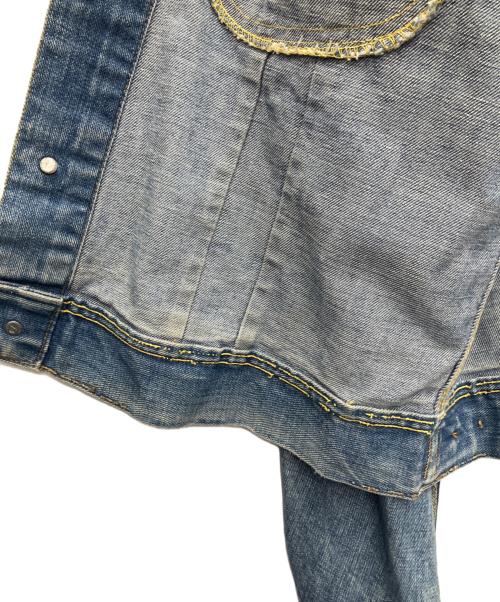 LEE（リー）LEE (リー) デニムジャケット インディゴ サイズ:-の古着・服飾アイテム
