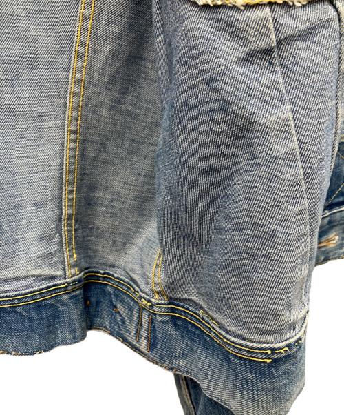LEE（リー）LEE (リー) デニムジャケット インディゴ サイズ:-の古着・服飾アイテム
