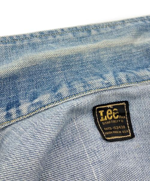 LEE（リー）LEE (リー) デニムジャケット インディゴ サイズ:-の古着・服飾アイテム