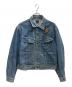 LEE（リー）の古着「デニムジャケット」｜インディゴ