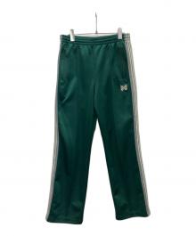 Needles（ニードルズ）の古着「トラックパンツ」｜グリーン