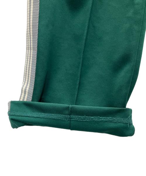 Needles（ニードルズ）Needles (ニードルズ) トラックパンツ グリーン サイズ:Sの古着・服飾アイテム