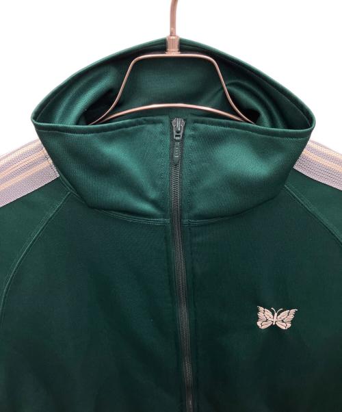 Needles（ニードルズ）Needles (ニードルズ) トラックジャケット グリーン サイズ:Lの古着・服飾アイテム