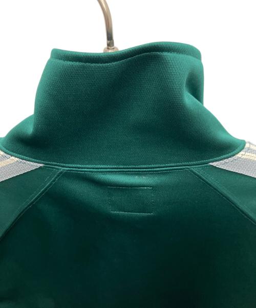 Needles（ニードルズ）Needles (ニードルズ) トラックジャケット グリーン サイズ:Lの古着・服飾アイテム
