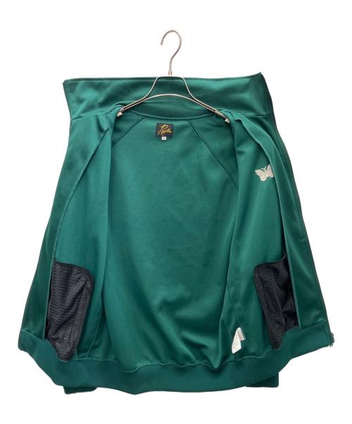 Needles（ニードルズ）Needles (ニードルズ) トラックジャケット グリーン サイズ:Lの古着・服飾アイテム