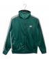 Needles（ニードルズ）の古着「トラックジャケット」｜グリーン