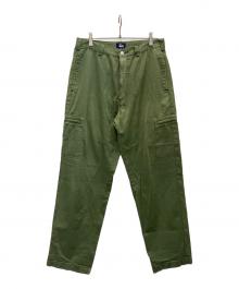 stussy（ステューシー）の古着「パンツ」｜カーキ
