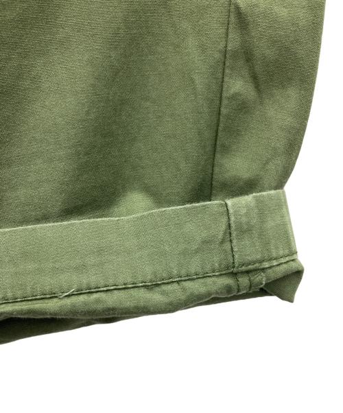 stussy（ステューシー）stussy (ステューシー) パンツ カーキ サイズ:SIZE 81cm (W32)の古着・服飾アイテム