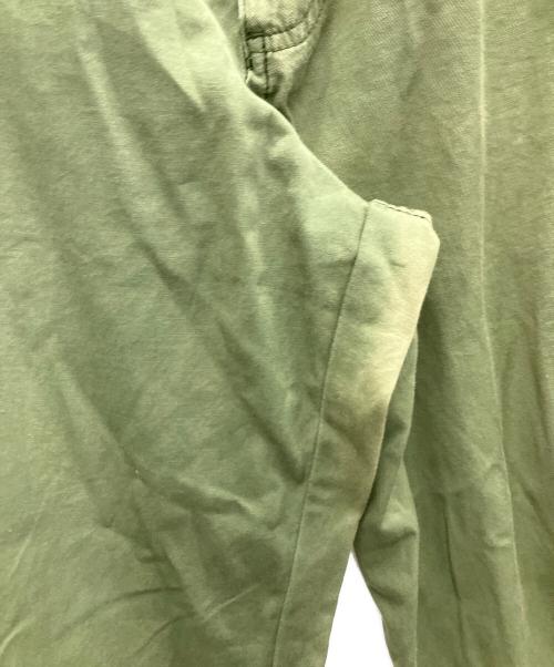 stussy（ステューシー）stussy (ステューシー) パンツ カーキ サイズ:SIZE 81cm (W32)の古着・服飾アイテム