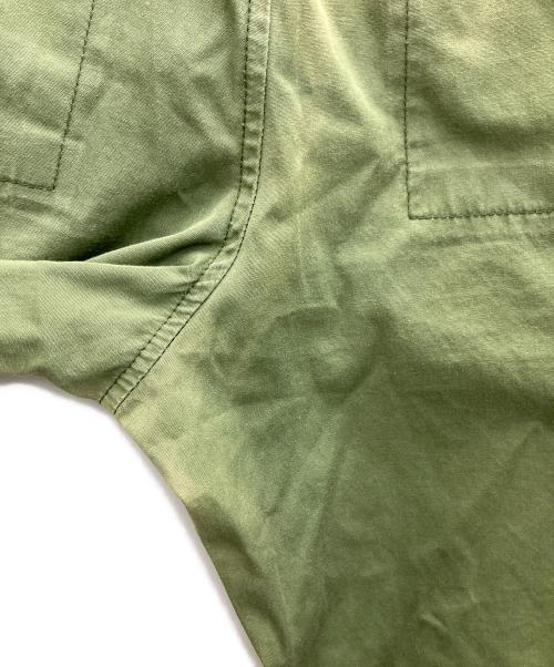 stussy（ステューシー）stussy (ステューシー) パンツ カーキ サイズ:SIZE 81cm (W32)の古着・服飾アイテム