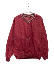 NIKE（ナイキ）の古着「ナイロンジャケット」｜レッド