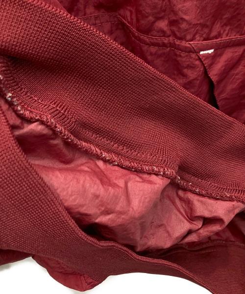 NIKE（ナイキ）NIKE (ナイキ) ナイロンジャケット レッド サイズ:Mの古着・服飾アイテム