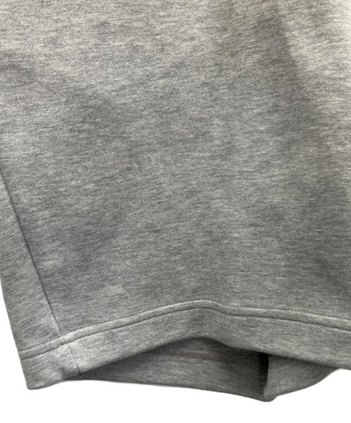 NIKE（ナイキ）NIKE (ナイキ) スウェットハーフパンツ ライトグレー サイズ:Lの古着・服飾アイテム