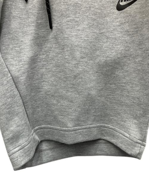 NIKE（ナイキ）NIKE (ナイキ) スウェットハーフパンツ ライトグレー サイズ:Lの古着・服飾アイテム