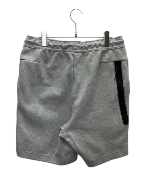 NIKE（ナイキ）NIKE (ナイキ) スウェットハーフパンツ ライトグレー サイズ:Lの古着・服飾アイテム