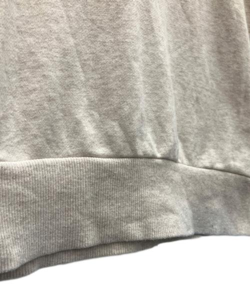 FRED PERRY（フレッドペリー）FRED PERRY (フレッドペリー) スウェットプルオーバー ブラウン サイズ:Mの古着・服飾アイテム