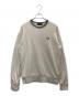 FRED PERRY（フレッドペリー）の古着「スウェットプルオーバー」｜ブラウン