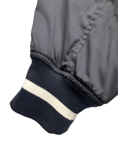 THE NORTH FACE（ザ ノース フェイス）THE NORTH FACE (ザ ノース フェイス) PLAYER VARSITY JACKET ブラック サイズ:Lの古着・服飾アイテム