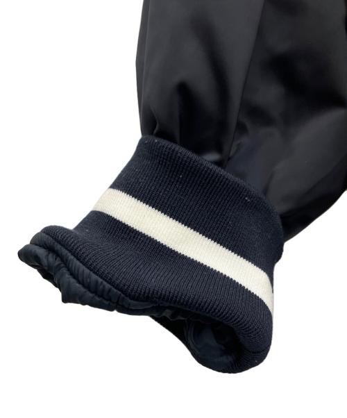THE NORTH FACE（ザ ノース フェイス）THE NORTH FACE (ザ ノース フェイス) PLAYER VARSITY JACKET ブラック サイズ:Lの古着・服飾アイテム