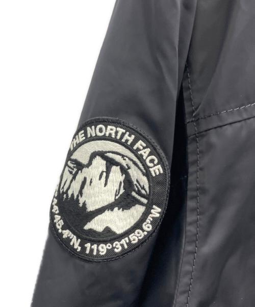 THE NORTH FACE（ザ ノース フェイス）THE NORTH FACE (ザ ノース フェイス) PLAYER VARSITY JACKET ブラック サイズ:Lの古着・服飾アイテム