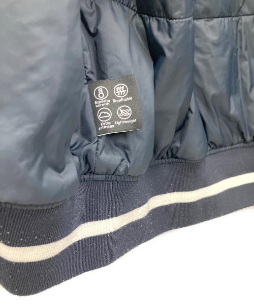 THE NORTH FACE（ザ ノース フェイス）THE NORTH FACE (ザ ノース フェイス) PLAYER VARSITY JACKET ブラック サイズ:Lの古着・服飾アイテム