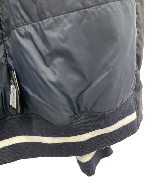 THE NORTH FACE（ザ ノース フェイス）THE NORTH FACE (ザ ノース フェイス) PLAYER VARSITY JACKET ブラック サイズ:Lの古着・服飾アイテム