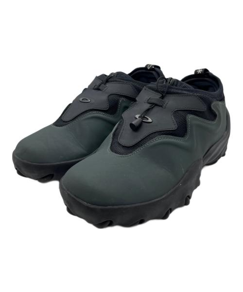 OAKLEY（オークリー）OAKLEY (オークリー) Piet (ピエット) Teeth OG Slip-On Faux Black グリーン サイズ:26.5の古着・服飾アイテム