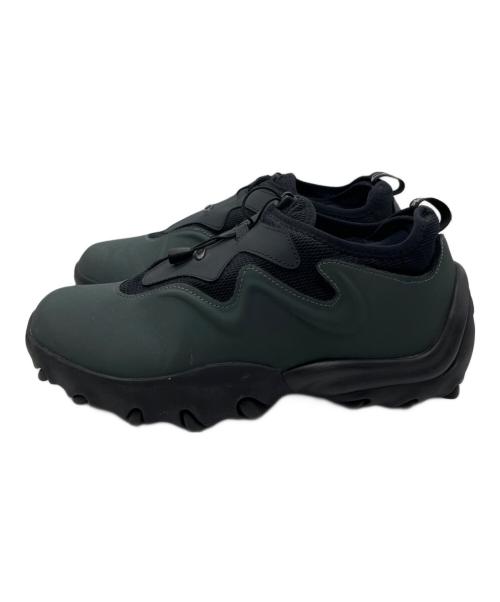 OAKLEY（オークリー）OAKLEY (オークリー) Piet (ピエット) Teeth OG Slip-On Faux Black グリーン サイズ:26.5の古着・服飾アイテム