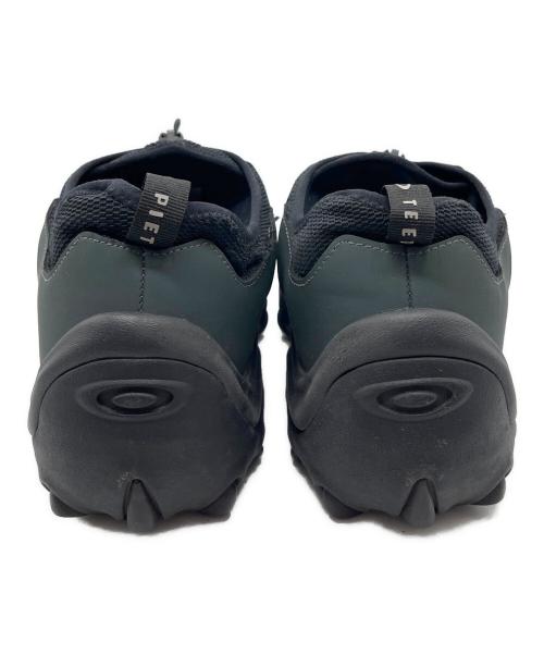 OAKLEY（オークリー）OAKLEY (オークリー) Piet (ピエット) Teeth OG Slip-On Faux Black グリーン サイズ:26.5の古着・服飾アイテム