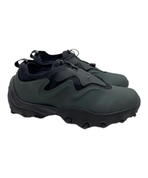 OAKLEY（オークリー）OAKLEY (オークリー) Piet (ピエット) Teeth OG Slip-On Faux Black グリーン サイズ:26.5の古着・服飾アイテム