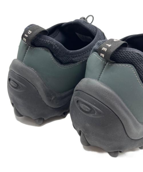OAKLEY（オークリー）OAKLEY (オークリー) Piet (ピエット) Teeth OG Slip-On Faux Black グリーン サイズ:26.5の古着・服飾アイテム