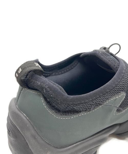 OAKLEY（オークリー）OAKLEY (オークリー) Piet (ピエット) Teeth OG Slip-On Faux Black グリーン サイズ:26.5の古着・服飾アイテム