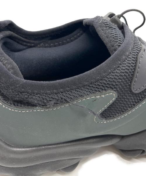OAKLEY（オークリー）OAKLEY (オークリー) Piet (ピエット) Teeth OG Slip-On Faux Black グリーン サイズ:26.5の古着・服飾アイテム