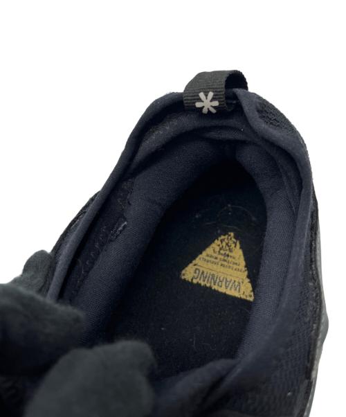 OAKLEY（オークリー）OAKLEY (オークリー) Piet (ピエット) Teeth OG Slip-On Faux Black グリーン サイズ:26.5の古着・服飾アイテム