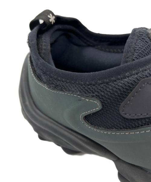 OAKLEY（オークリー）OAKLEY (オークリー) Piet (ピエット) Teeth OG Slip-On Faux Black グリーン サイズ:26.5の古着・服飾アイテム