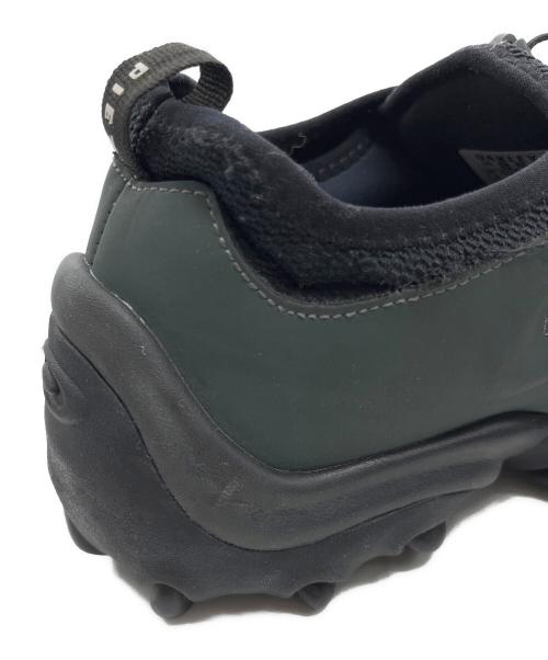 OAKLEY（オークリー）OAKLEY (オークリー) Piet (ピエット) Teeth OG Slip-On Faux Black グリーン サイズ:26.5の古着・服飾アイテム