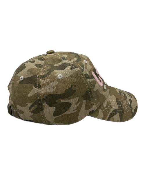 LTTT（リトルトーキョータッキュウ）LTTT (リトルトーキョータッキュウ) キャップ カーキの古着・服飾アイテム