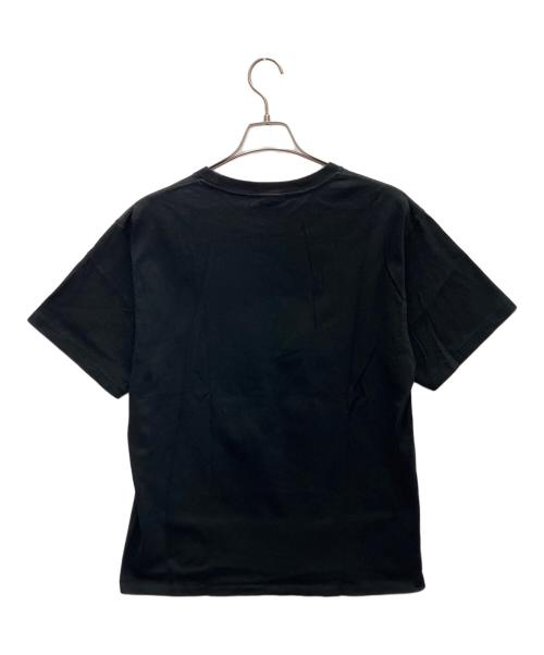 A BATHING APE（アベイシングエイプ）A BATHING APE (アベイシングエイプ) 半袖Tシャツ ブラック サイズ:Lの古着・服飾アイテム