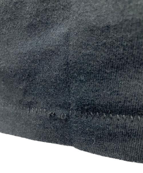 A BATHING APE（アベイシングエイプ）A BATHING APE (アベイシングエイプ) 半袖Tシャツ ブラック サイズ:Lの古着・服飾アイテム