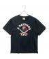 A BATHING APE（アベイシングエイプ）の古着「半袖Tシャツ」｜ブラック