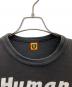 HUMAN MADE (ヒューマンメイド) 半袖Tシャツ ブラック サイズ:L：10000円