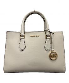 MICHAEL KORS（マイケル・コース）の古着「2WAYショルダーバッグ」｜アイボリー