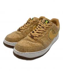 NIKE（ナイキ）の古着「Nike Air Force 1 Low '07 PRM "Pineapple Cork"」｜ブラウン