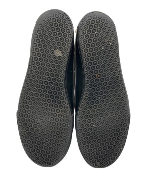 ISSEY MIYAKE（イッセイミヤケ）ISSEY MIYAKE (イッセイミヤケ) ローカットスニーカー ブラック サイズ:-の古着・服飾アイテム