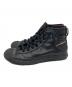 DIESEL (ディーゼル) ハイカットスニーカー ブラック サイズ:26.5：8000円