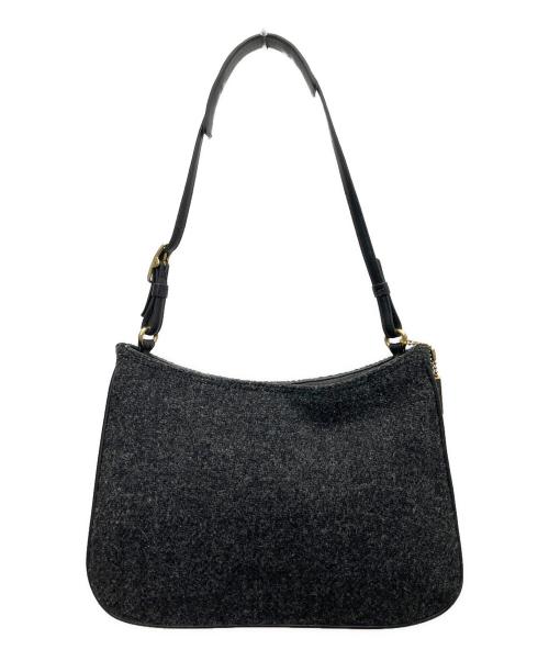 COACH（コーチ）COACH (コーチ) ハンドバッグ ブラックの古着・服飾アイテム